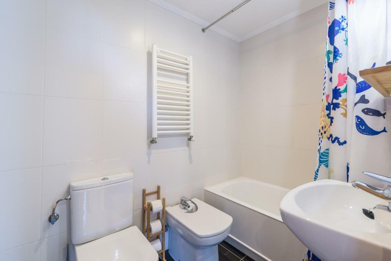 Ferienwohnung Balea 5 - Local Rentss Orio Exterior foto